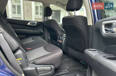 Позашляховик / Кросовер Nissan Pathfinder 2020 в 