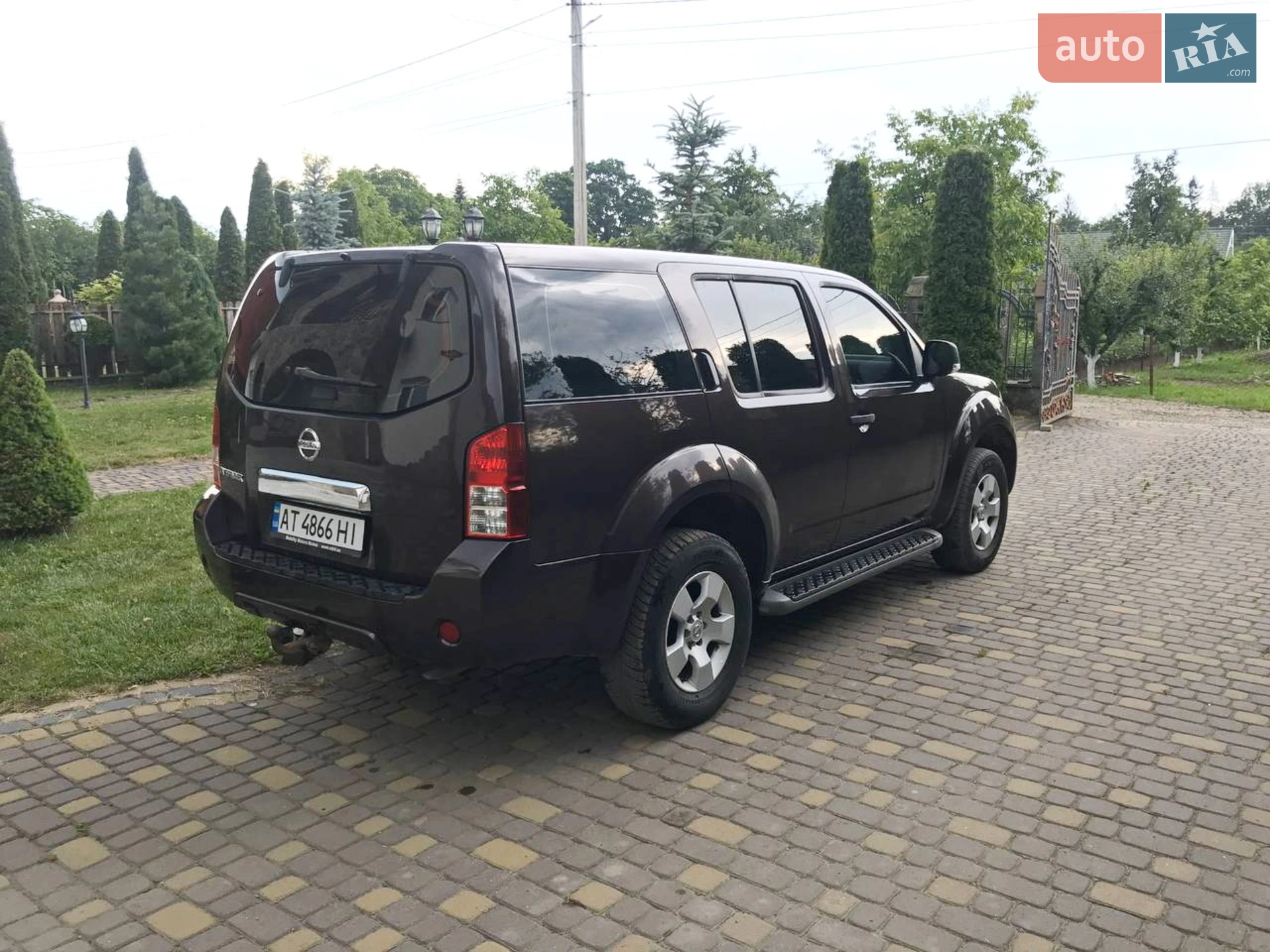 2010 Nissan Pathfinder - мініатюра 3