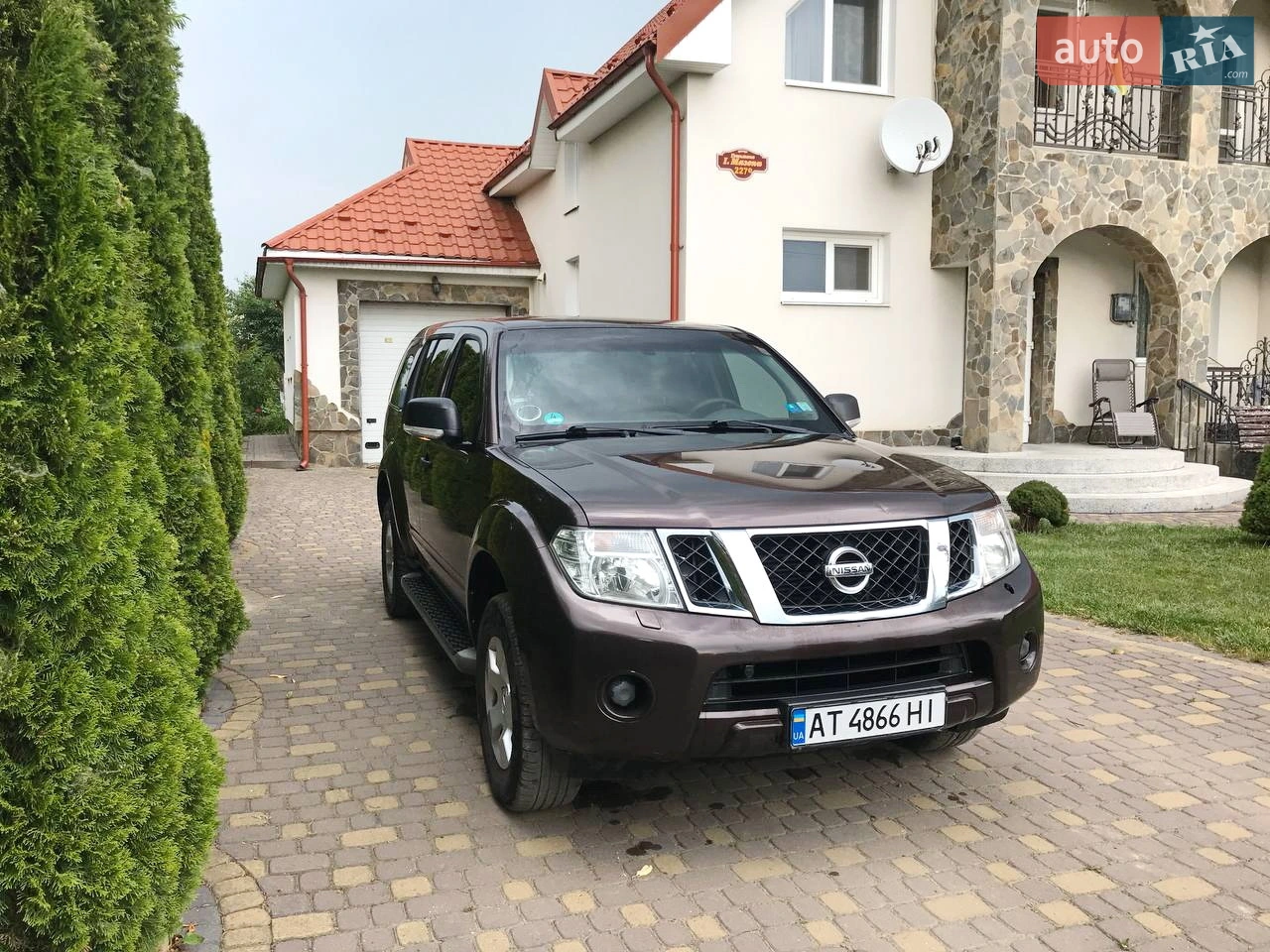 2011 Nissan Pathfinder - мініатюра 24