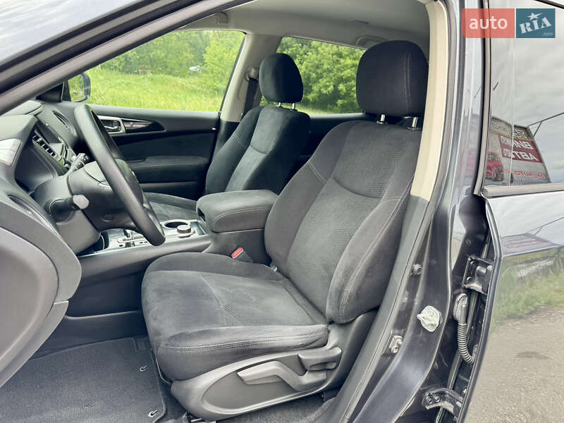 Позашляховик / Кросовер Nissan Pathfinder 2014 в Києві