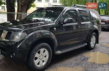 Внедорожник / Кроссовер Nissan Pathfinder 2006 в 