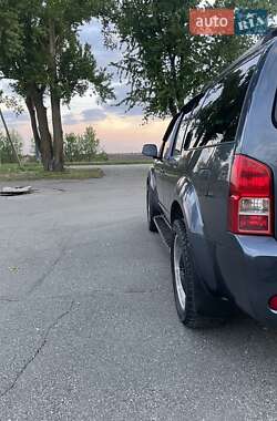 Позашляховик / Кросовер Nissan Pathfinder 2007 в 