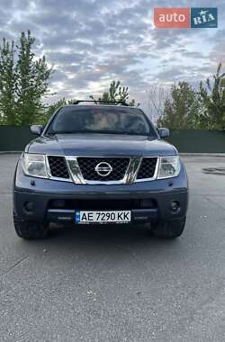 Позашляховик / Кросовер Nissan Pathfinder 2007 в 