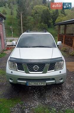 Внедорожник / Кроссовер Nissan Pathfinder 2007 в Сколе
