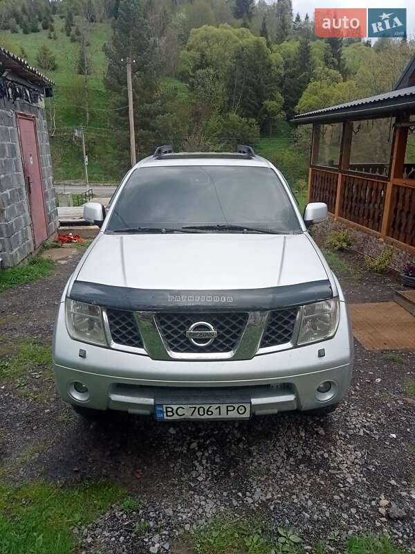 Nissan Pathfinder 2007