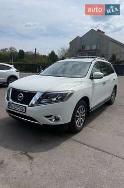 Внедорожник / Кроссовер Nissan Pathfinder 2012 в Одессе