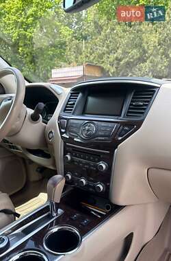 Внедорожник / Кроссовер Nissan Pathfinder 2012 в Одессе