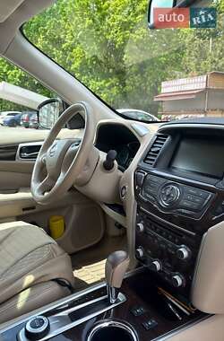 Внедорожник / Кроссовер Nissan Pathfinder 2012 в Одессе