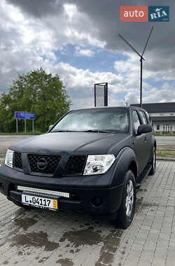 Внедорожник / Кроссовер Nissan Pathfinder 2010 в Ивано-Франковске