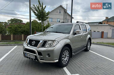 Позашляховик / Кросовер Nissan Pathfinder 2010 в Вінниці
