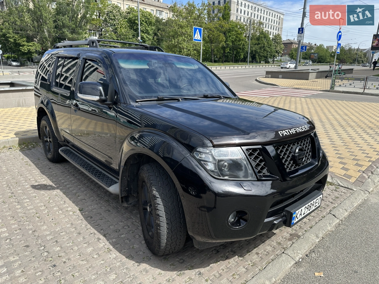 2012 Nissan Pathfinder - мініатюра 54