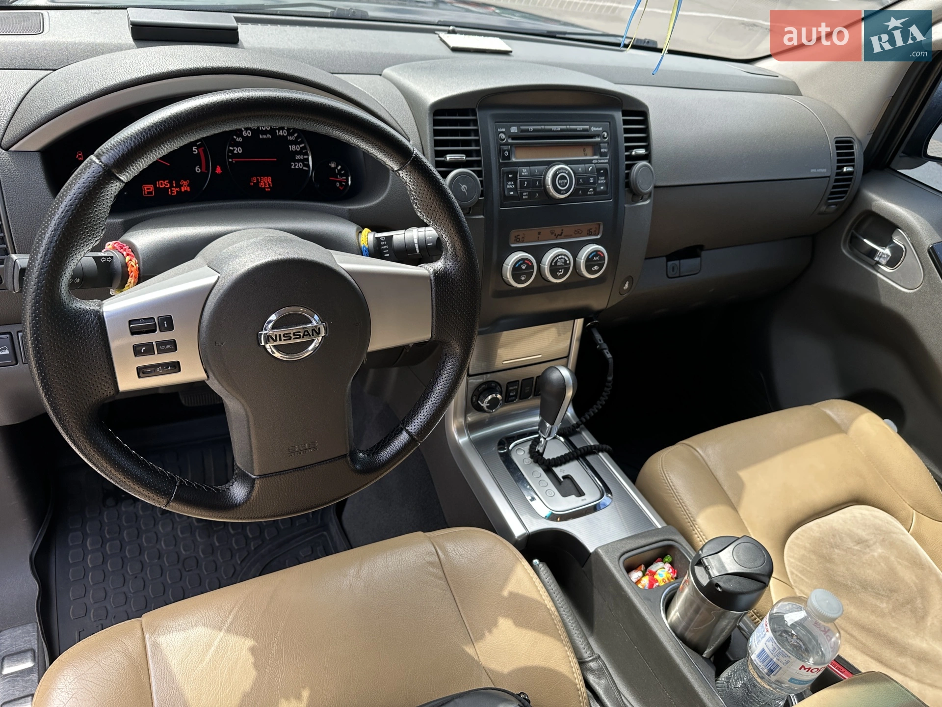 2011 Nissan Pathfinder - мініатюра 6