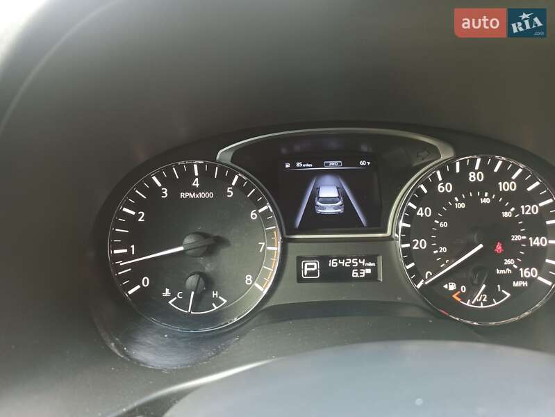 Внедорожник / Кроссовер Nissan Pathfinder 2014 в Черкассах фото 15 Внедорожник / Кроссовер Nissan Pathfinder 2014 в Черкассах