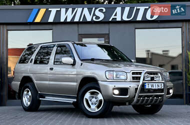 Позашляховик / Кросовер Nissan Pathfinder 1999 в 