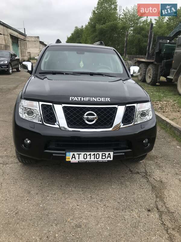 Nissan Pathfinder 2014 Nissan Pathfinder 2014