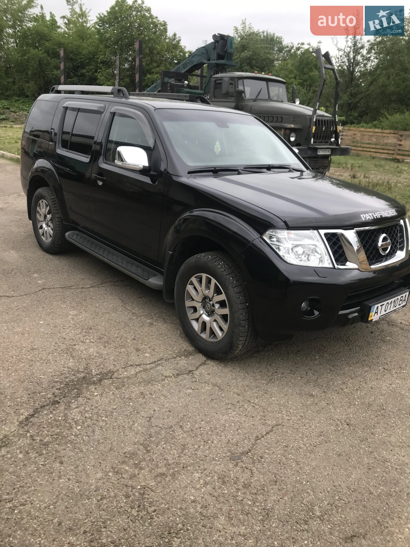 2014 Nissan Pathfinder - мініатюра 3