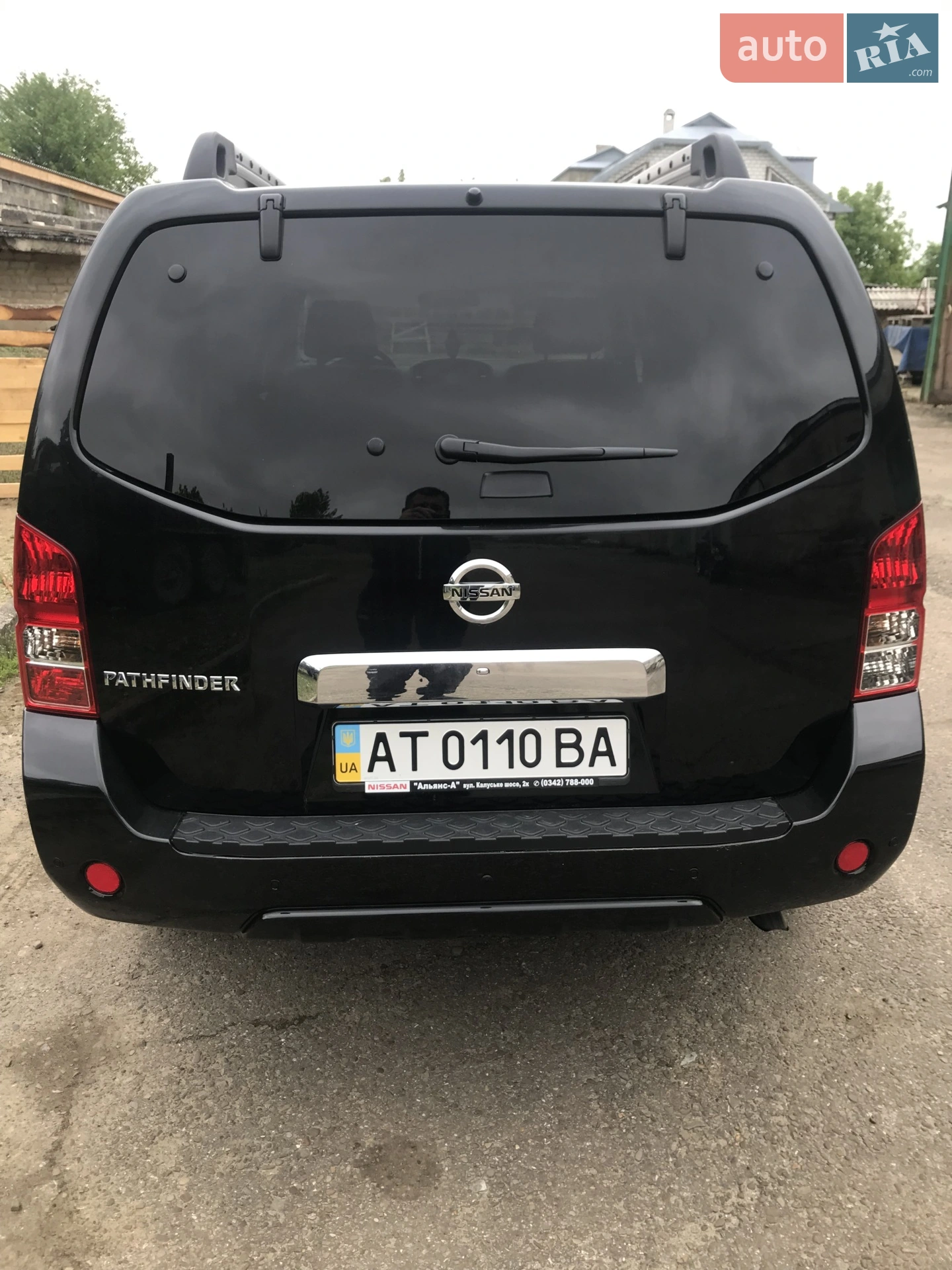 2014 Nissan Pathfinder - мініатюра 6