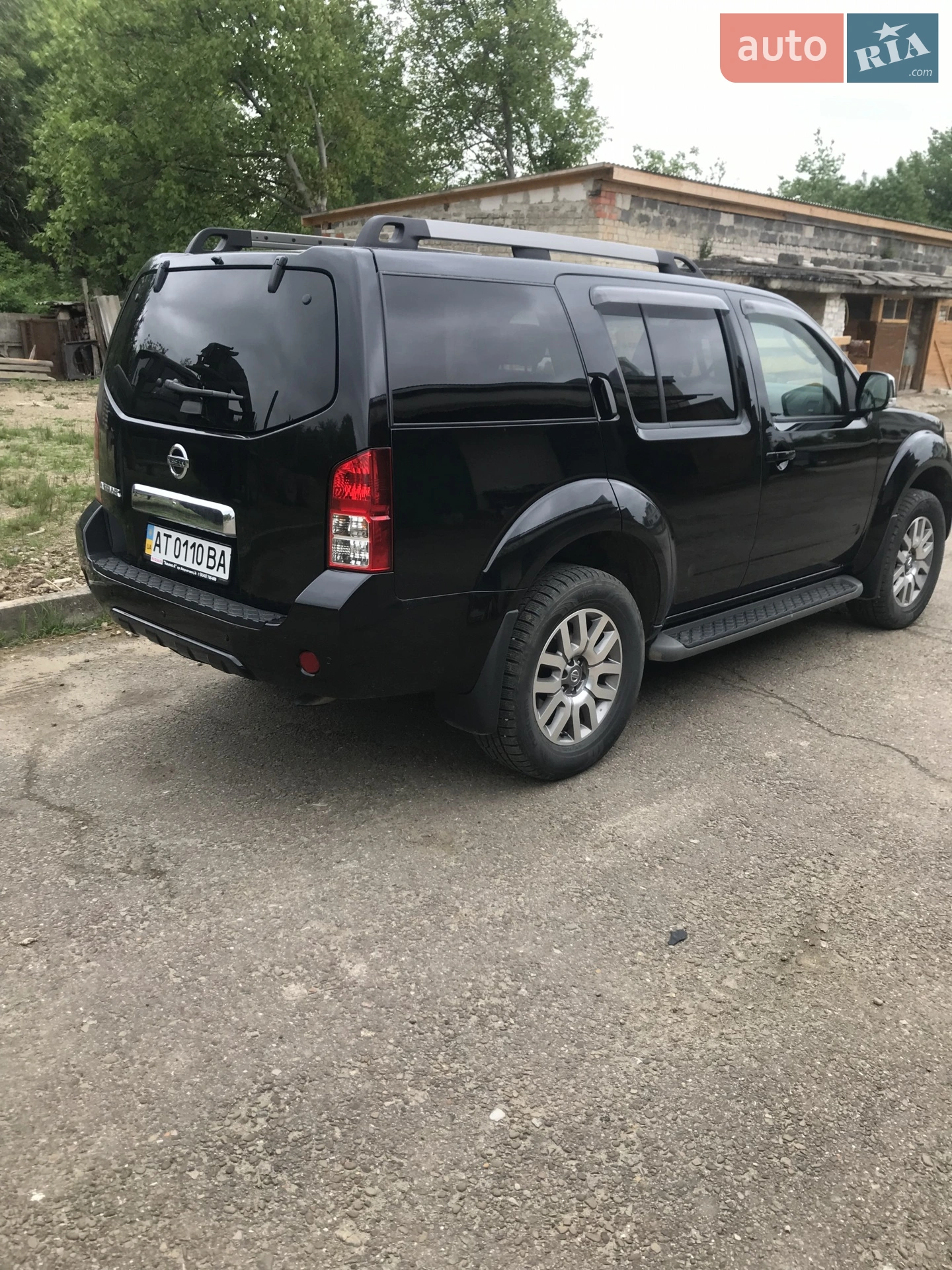 2014 Nissan Pathfinder - мініатюра 5
