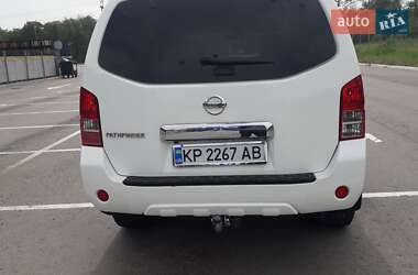 Позашляховик / Кросовер Nissan Pathfinder 2011 в 