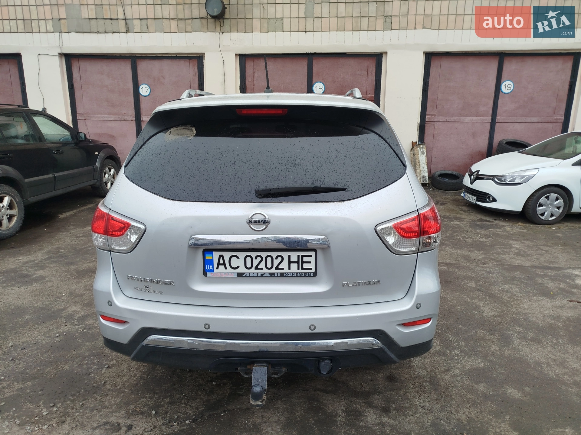 2012 Nissan Pathfinder - мініатюра 4