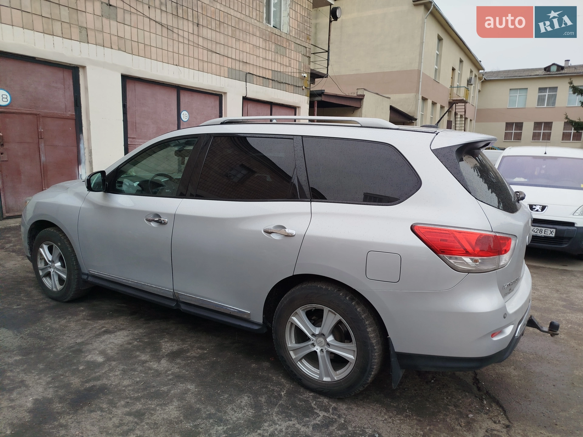 2012 Nissan Pathfinder - мініатюра 7