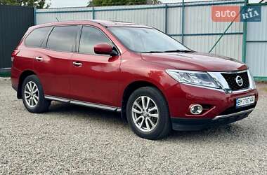 Внедорожник / Кроссовер Nissan Pathfinder 2013 в 