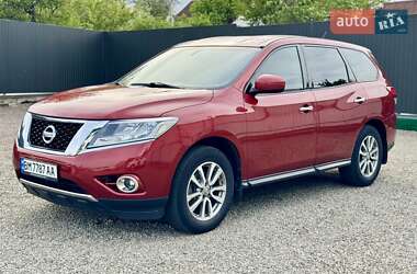 Внедорожник / Кроссовер Nissan Pathfinder 2013 в Сумах