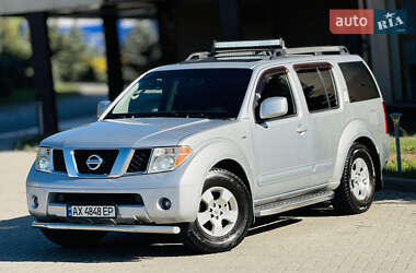 Внедорожник / Кроссовер Nissan Pathfinder 2006 в Харькове