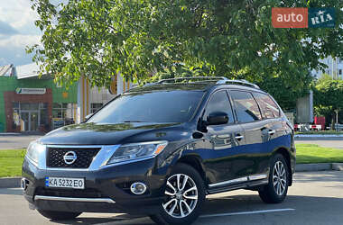 Внедорожник / Кроссовер Nissan Pathfinder 2013 в 