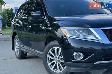 Внедорожник / Кроссовер Nissan Pathfinder 2013 в 