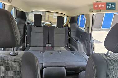 Позашляховик / Кросовер Nissan Pathfinder 2017 в 