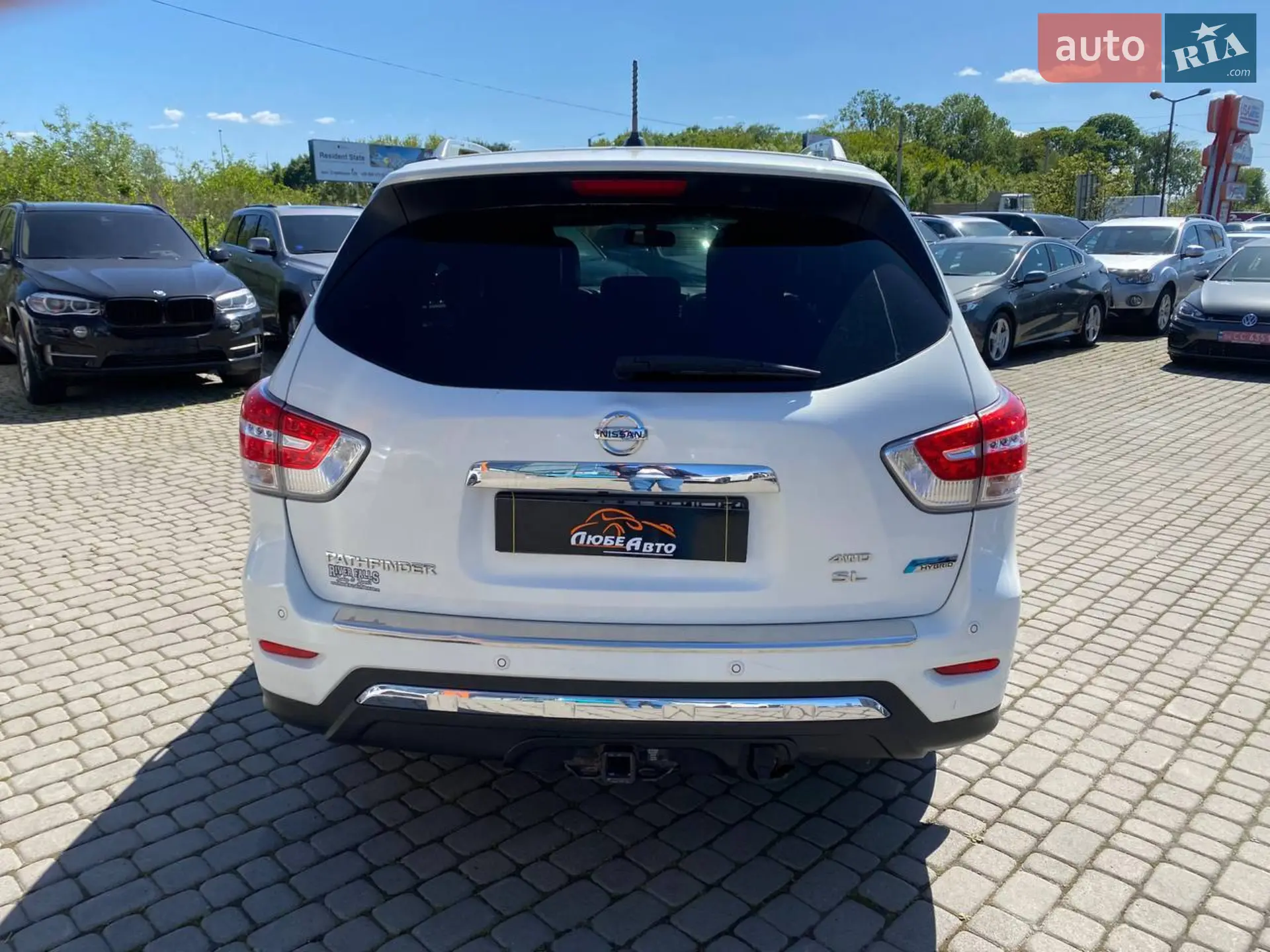 2014 Nissan Pathfinder - мініатюра 6