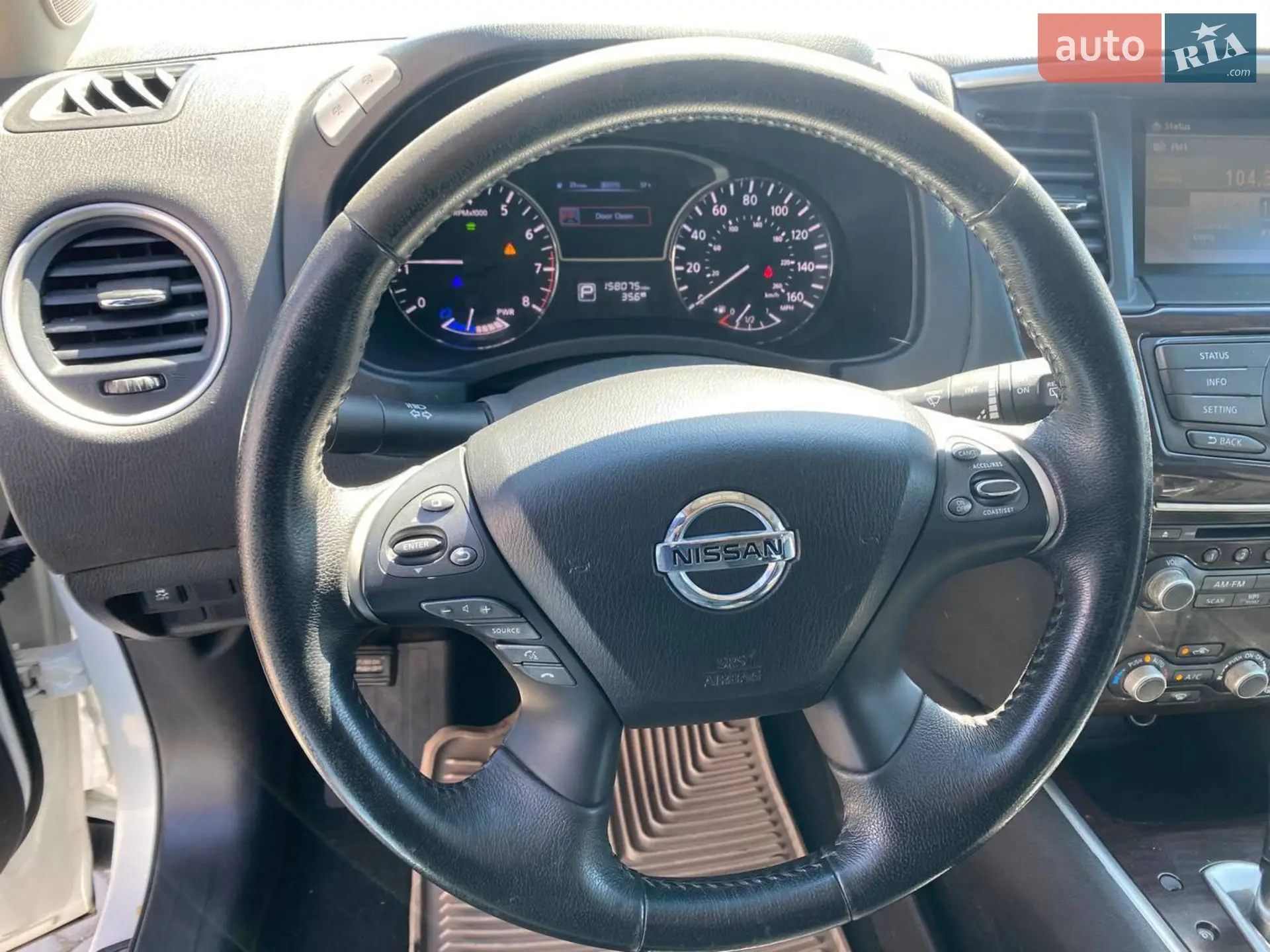 2014 Nissan Pathfinder - мініатюра 14