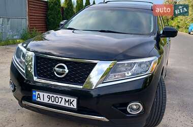 Позашляховик / Кросовер Nissan Pathfinder 2014 в Києві