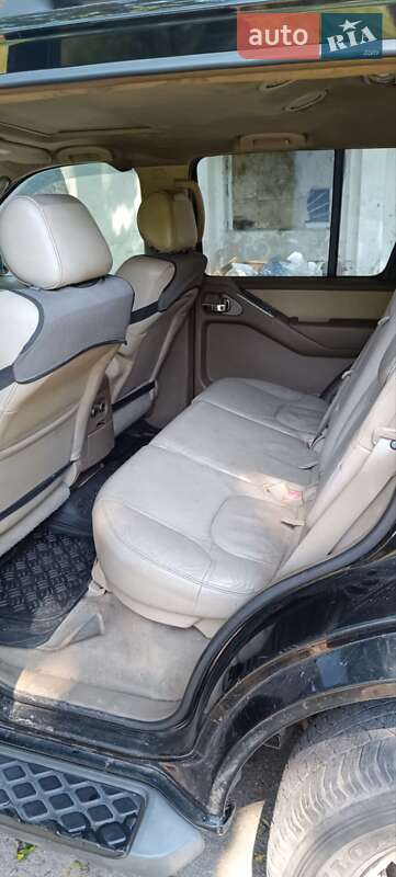 Позашляховик / Кросовер Nissan Pathfinder 2005 в Харкові
