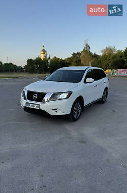 Позашляховик / Кросовер Nissan Pathfinder 2013 в Запоріжжі