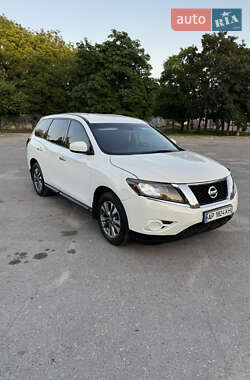 Позашляховик / Кросовер Nissan Pathfinder 2013 в Запоріжжі