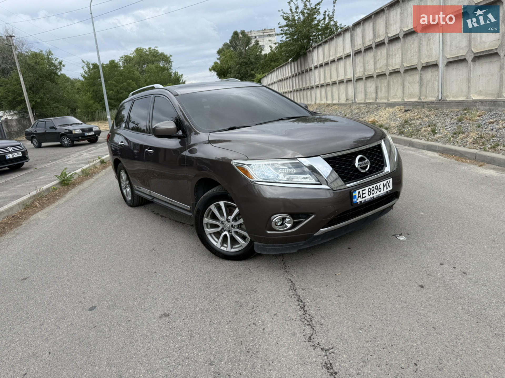 2016 Nissan Pathfinder - мініатюра 2