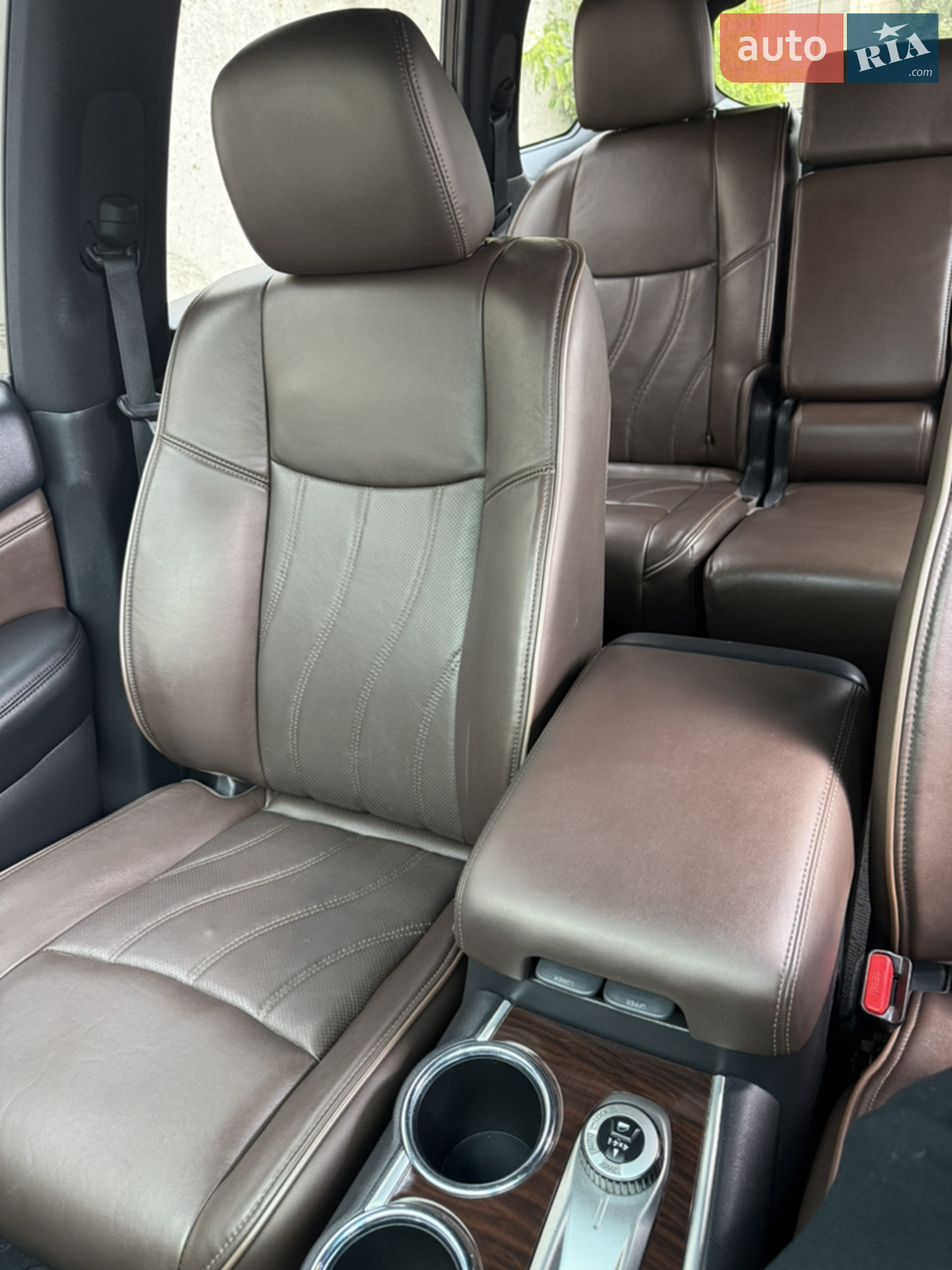 2016 Nissan Pathfinder - мініатюра 12