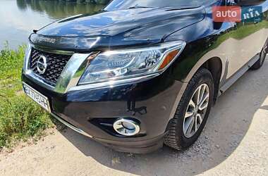 Внедорожник / Кроссовер Nissan Pathfinder 2013 в 