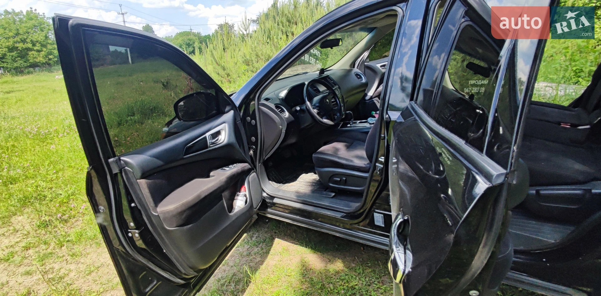 2013 Nissan Pathfinder - мініатюра 16