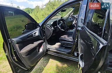 Внедорожник / Кроссовер Nissan Pathfinder 2013 в 
