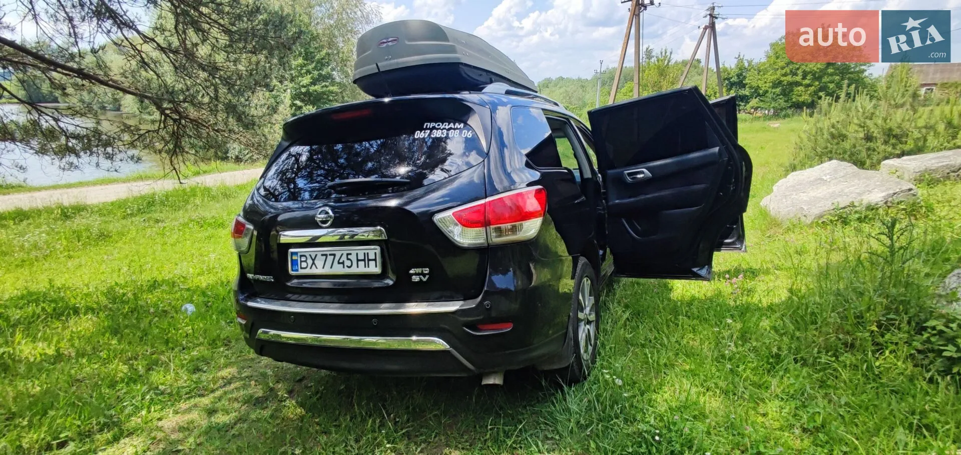 2013 Nissan Pathfinder - мініатюра 20