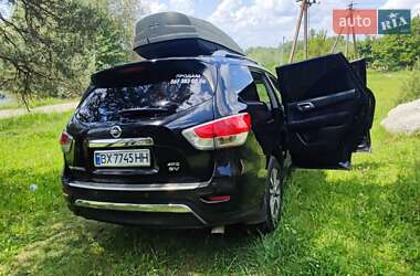 Внедорожник / Кроссовер Nissan Pathfinder 2013 в 