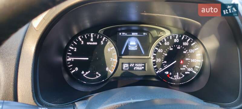 Позашляховик / Кросовер Nissan Pathfinder 2013 в Хмельницькому