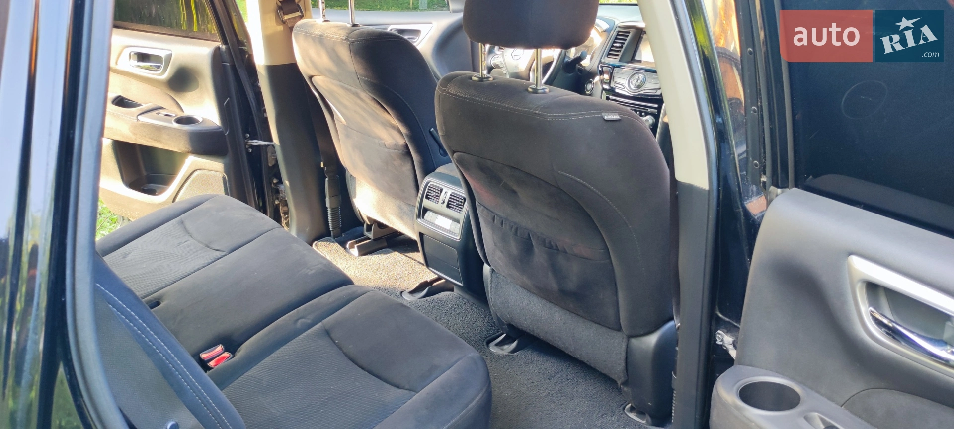 2013 Nissan Pathfinder - мініатюра 30