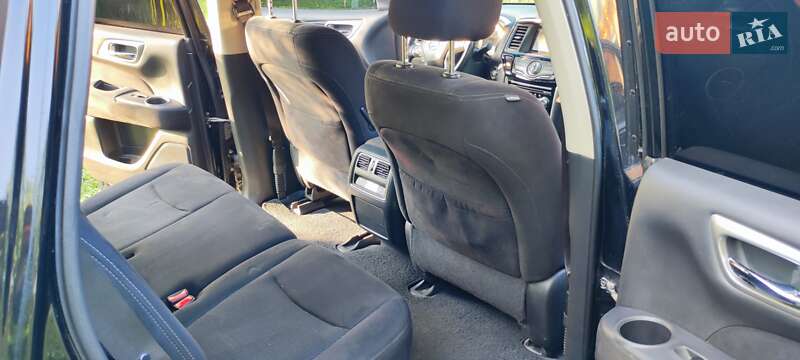 Позашляховик / Кросовер Nissan Pathfinder 2013 в Хмельницькому