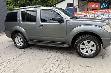 Внедорожник / Кроссовер Nissan Pathfinder 2008 в Рахове