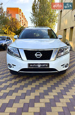 Внедорожник / Кроссовер Nissan Pathfinder 2013 в Николаеве