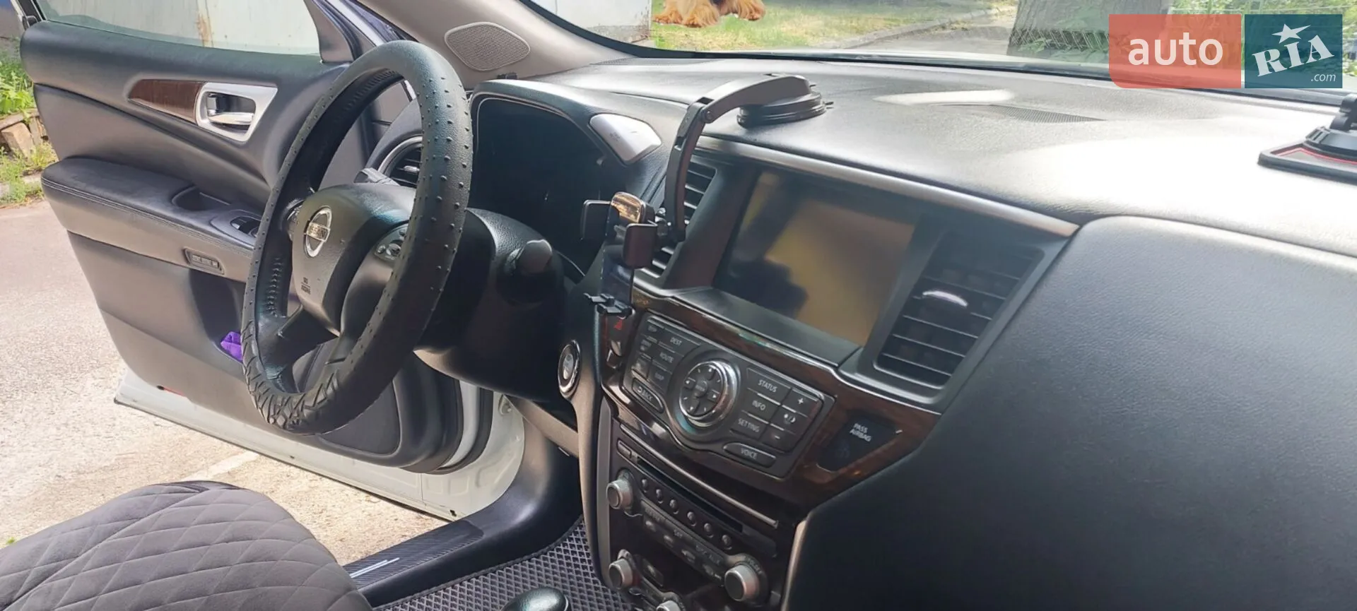 2013 Nissan Pathfinder - мініатюра 5